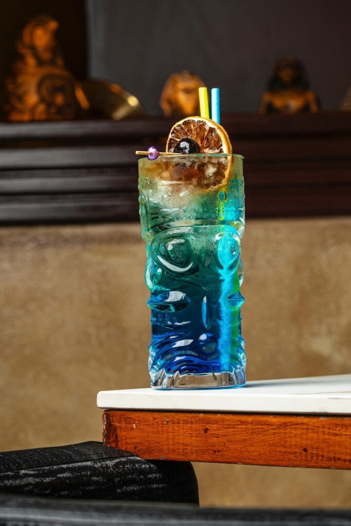 Blue Cocktail