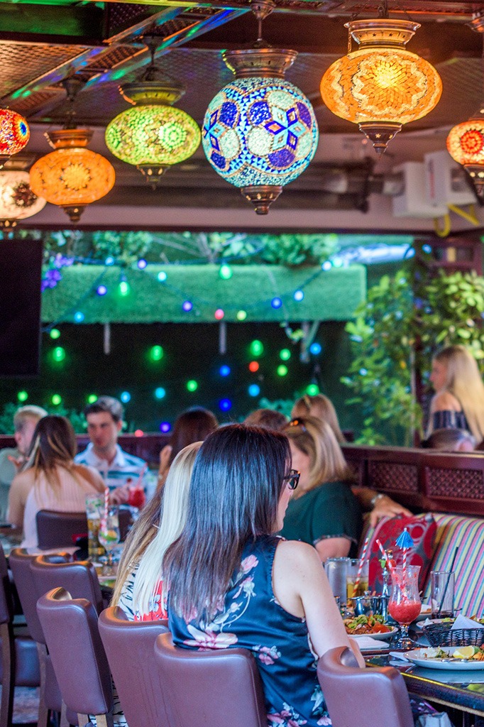 Beer Garden